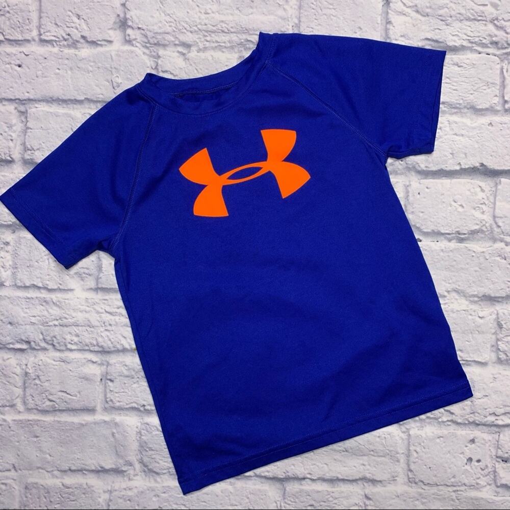 Under Armour Heatgear Tee